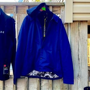 Body Glove XL Marine Navy Jacket. Style: BG-0021M